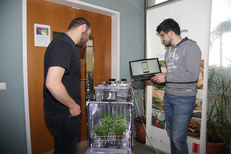The Agrytech Hackathon 2018 competition for innovation in the agri-food sector will be launched on April 20
